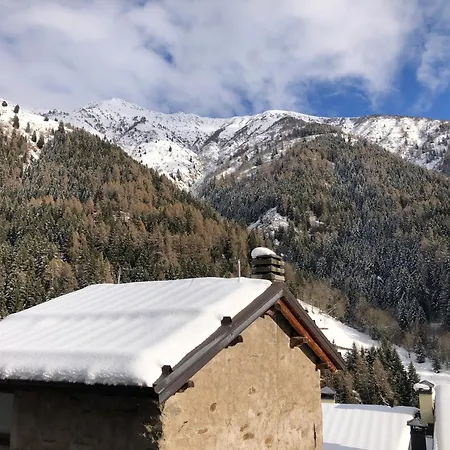 Il Giglio Daire Ponte Di Legno
