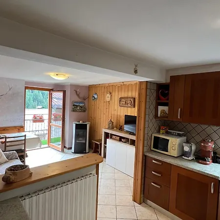 Il Giglio Διαμέρισμα Ponte Di Legno