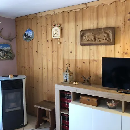 Il Giglio Διαμέρισμα Ponte Di Legno