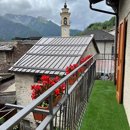 Il Giglio Ponte Di Legno