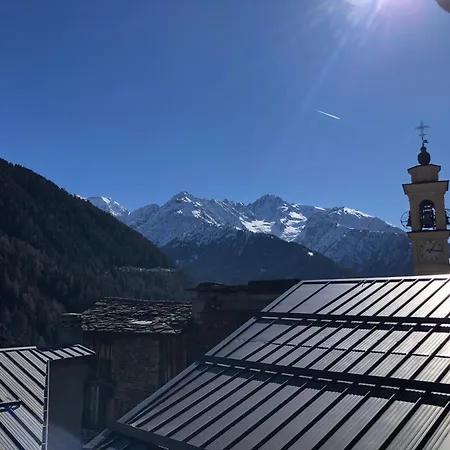 Il Giglio * Ponte Di Legno