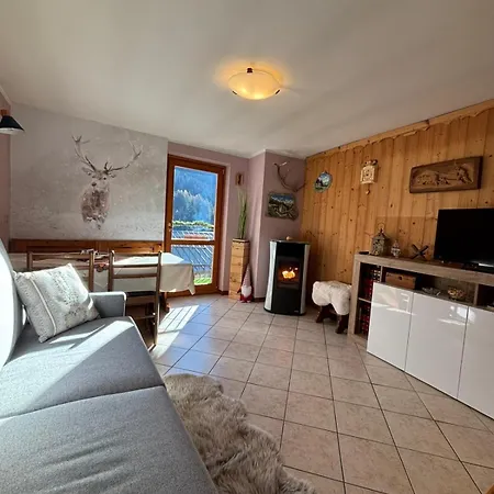 Il Giglio Apartamento Ponte Di Legno